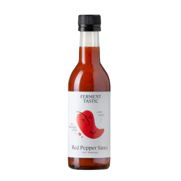 Bio Hot Pepper Sauce