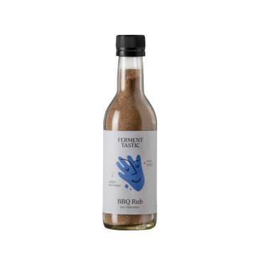 250 ml BIO BBQ RUB